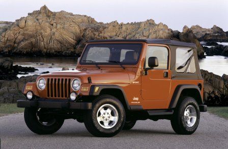 Wrangler 8